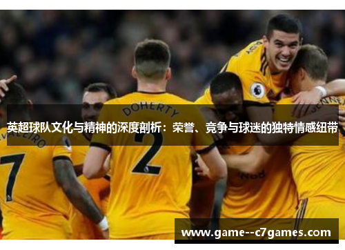 英超球队文化与精神的深度剖析：荣誉、竞争与球迷的独特情感纽带