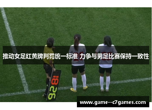 推动女足红黄牌判罚统一标准 力争与男足比赛保持一致性